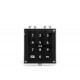 2N Access Unit 2.0 Basic access control reader Black