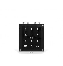2N Access Unit 2.0 Basic access control reader Black