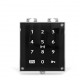 2N Access Unit 2.0 Basic access control reader Black