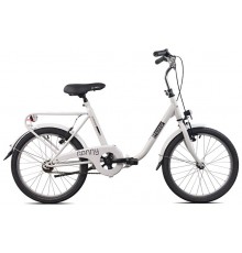 BICYCLE FOLDING 20 STEEL