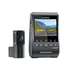 VIOFO A329S 2CH GPS video recorder