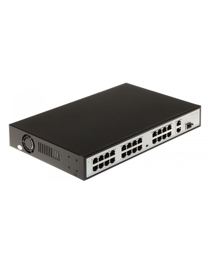 24-port SFP switch TIANDY