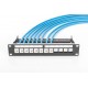 Digitus CAT 6A U/UTP data cable - installation cable, 100 m paper box, simplex, Dca