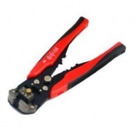 WIRE STRIPPING & CRIMPING TOOL/AUTOMATIC T-WS-02 GEMBIRD