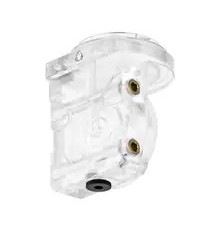 Singularity Computers Protium 2.0 D5 Pump Top, Pump Attachment - Acrylic
