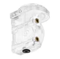 Singularity Computers Protium 2.0 D5 Pump Top, Pump Attachment - Acrylic