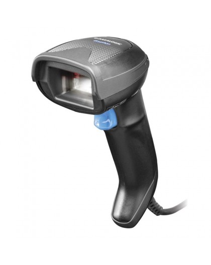Datalogic Gryphon I GD4500 Handheld bar code reader 1D/2D Black