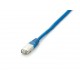 Equip Cat.6A Platinum S/FTP Patch Cable, 20m, Blue