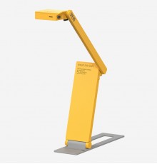 IPEVO DO-CAM document camera Yellow CMOS USB 2.0