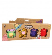 FUGGLER S2 FIGURES - 4 PACK (ASSORTMENT)