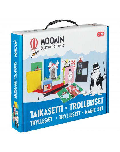 Muumi Taikasetti
