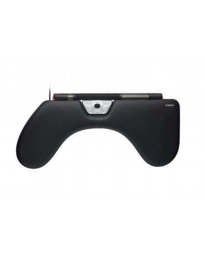 Contour Design RollerMouse Red Max. Wired