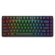 Alienware Pro Wireless Gaming keyboard USB + RF Wireless + Bluetooth Black