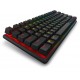 Alienware Pro Wireless Gaming keyboard USB + RF Wireless + Bluetooth Black