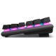 Alienware Pro Wireless Gaming keyboard USB + RF Wireless + Bluetooth Black