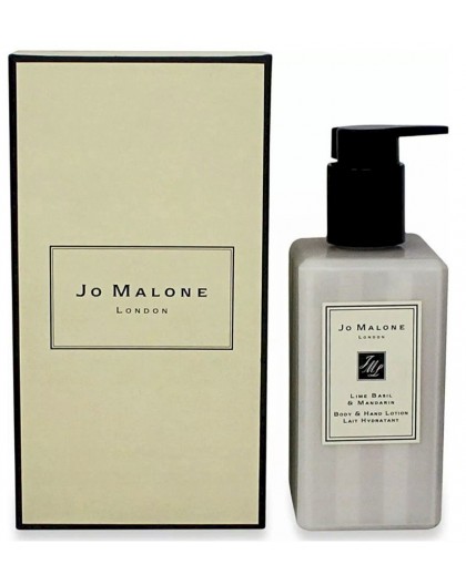 Jo Malone Lime Basil & Mandarin Body Lotion 250ml