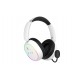 HATOR Phoenix 2 Wireless Headset Wired & Wireless Head-band Gaming USB Type-C / USB Type-A Bluetooth White