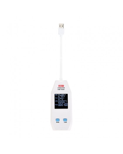 USB Tester Uni-T UT658LOAD