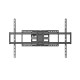 Mozi Super Solid Full-motion D4 50-105" television seinäteline