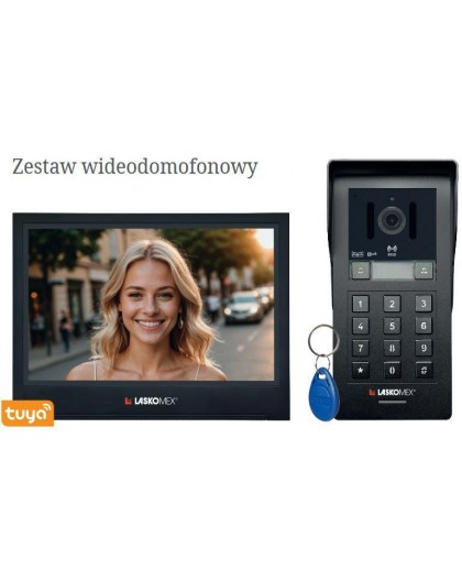 2-wire IP Video Door Phone Set GEMINI SET