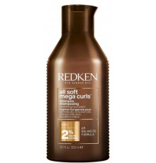 Redken All Soft Mega Curls Shampoo 300 ml