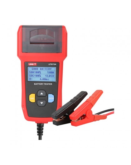 Uni-T UT675A Battery Tester