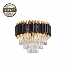 Ceiling Light LANNA 4XE14 BL