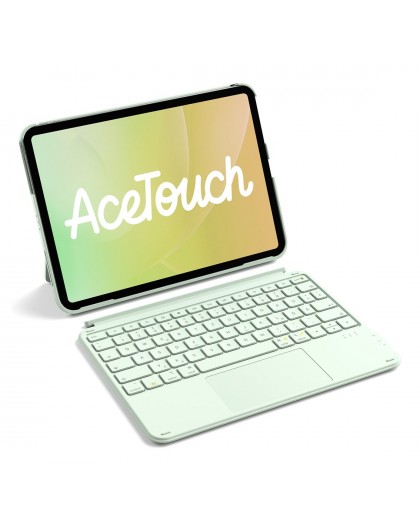Inateck KB04122 27.9 cm (11") Folio Green