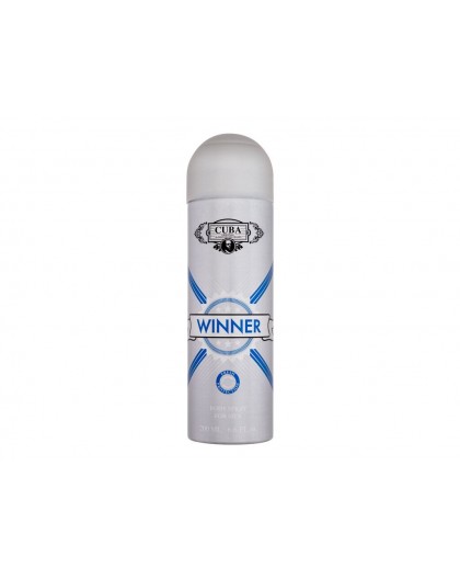 Cuba Winner Deodorant 200ml