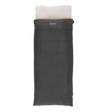 Outwell Contour Prime Adult Rectangular sleeping bag Polyester Dark Grey