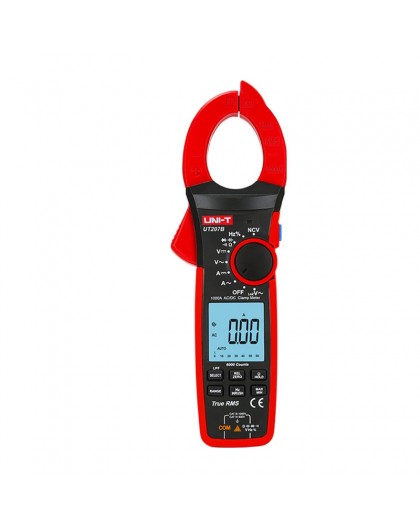 Uni-T UT207B Digital Clamp Meter