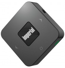 REHAU IMP BART MINI Home Black