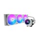 Cooler Master MasterLiquid Core Nex Processor Liquid cooling kit 12 cm White 1 pc(s)