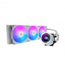 Cooler Master MasterLiquid Core Nex Processor Liquid cooling kit 12 cm White 1 pc(s)