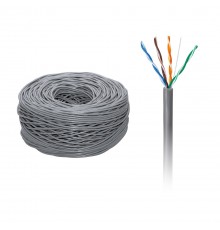 Kabel komputerowy miedziany UTP Cat5e CABLETECH