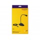 DeLOCK 65871 microphone Black PC microphone