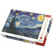 Trefl Van Gogh Puzzle, 1000 Pieces