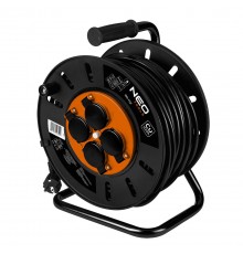 Cable drum 40m, 3x1.5mm2