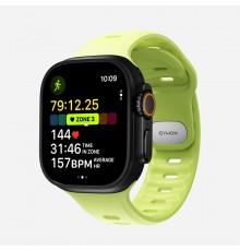 Nomad Tempo Band Light Green Rubber