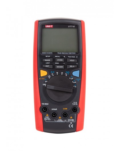 UT71E Universal Meter