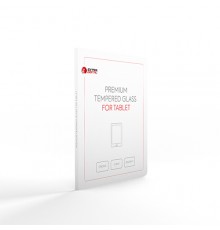 Tempered glass screen protector APPLE iPad 10.2'' (2.5D)