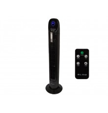 Column fan 90W LCD + remote control