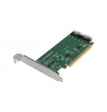 Icy Dock MB308A interface cards/adapter SAS