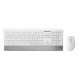 MEDIARANGE WIRELESS KEYBOARD + MOUSE MROS106