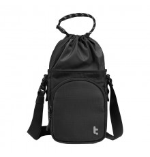 TOMTOC GameOn-G50 Switch 2 JoyCarry Sling Bag (black)