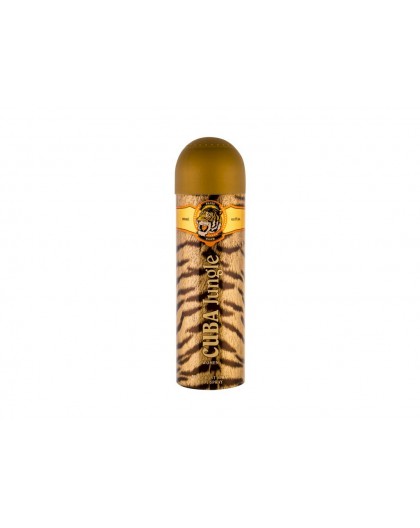 Cuba Jungle Deodorant 200ml