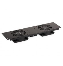 PANEL WENTYLATORÓW A19-2W DO SZAFY RACK