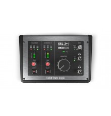 Solid State Logic SSL2+ MKII - Interfaz de audio USB-C 2x2