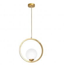 PENDANT LIGHT KONYA E14 MLP5573 GOLD