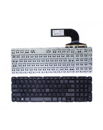 Keyboard HP: 350 G1, 355 G2 with frame